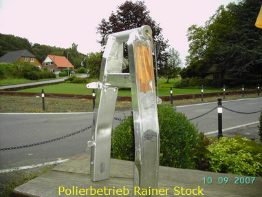 Polierbetrieb Rainer Stock
